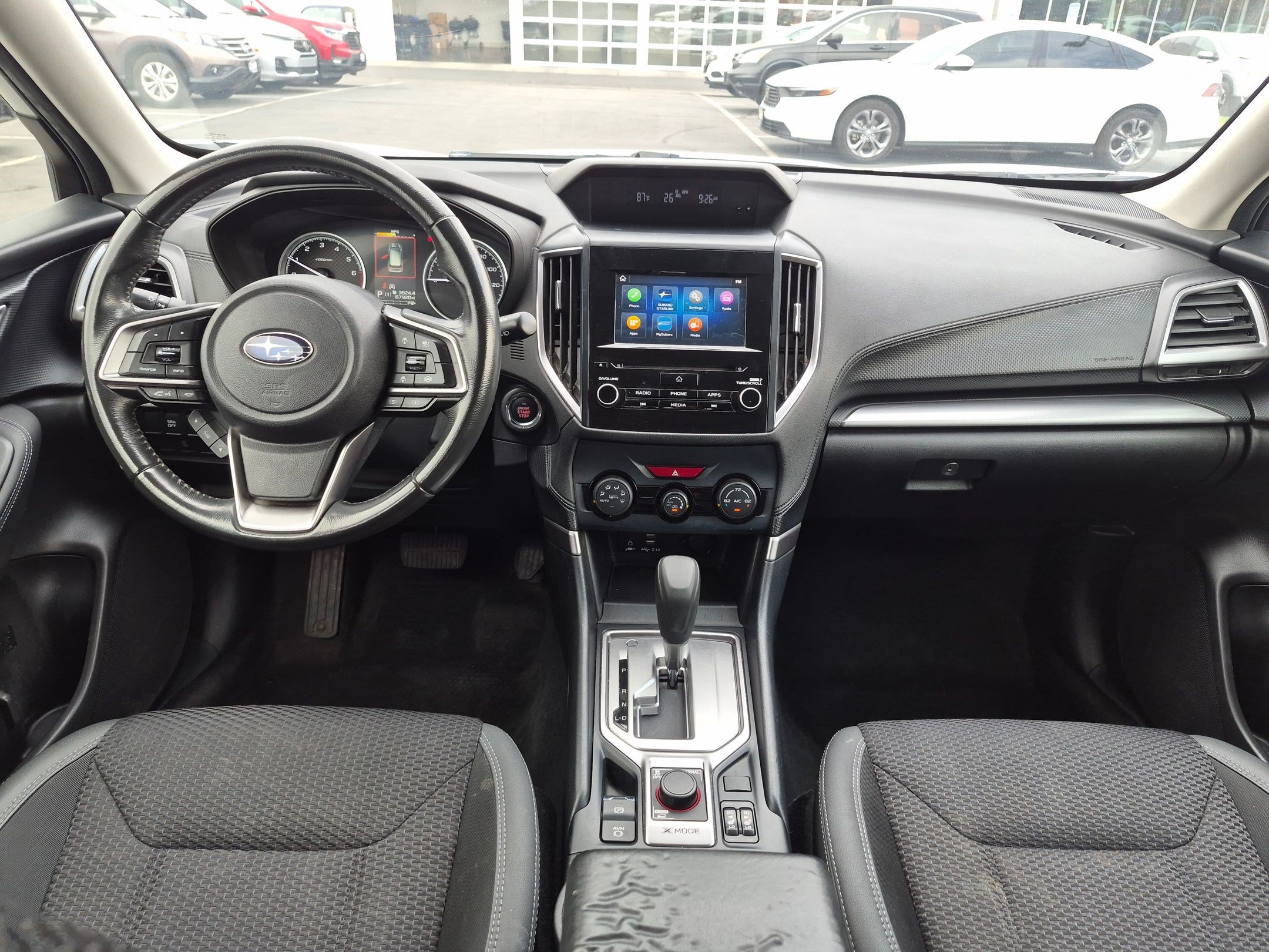 Used 2021 Subaru Forester Premium AWD/4WD image 27