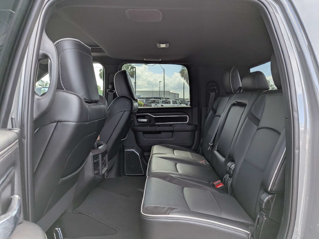 New 2026 RAM 2500 Laramie w/ Night Edition AWD/4WD image 12