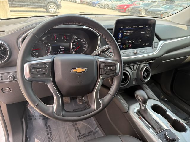 Used 2024 Chevrolet Blazer LT w/ LPO, Floor Liner Package FWD image 13