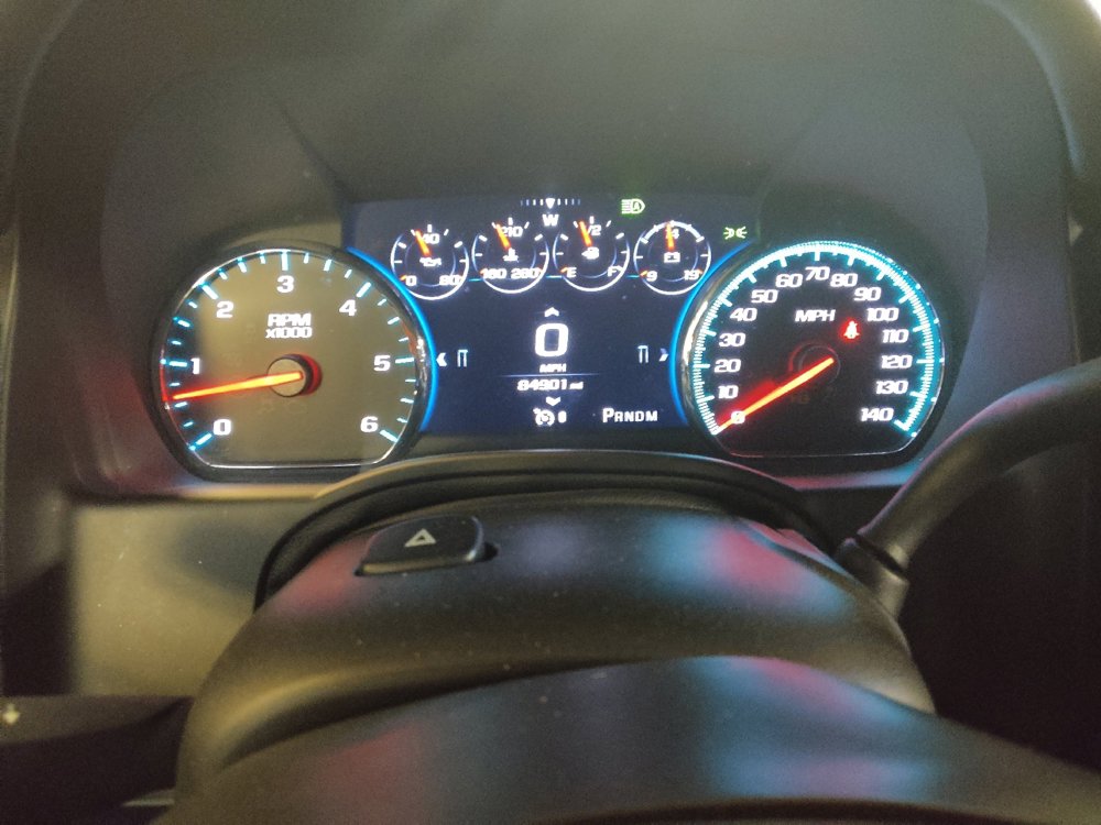 Used 2016 Chevrolet Tahoe LTZ RWD image 23