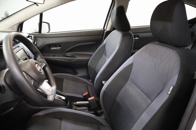 Certified 2025 Nissan Versa SV w/ Trunk Package FWD image 11