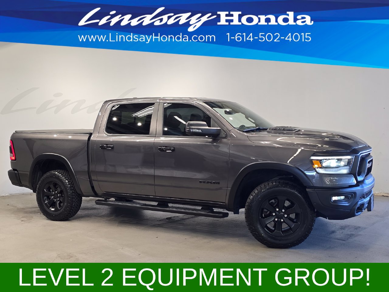 Used 2023 RAM 1500 Rebel w/ Rebel Level 2 Equipment Group AWD/4WD image 3