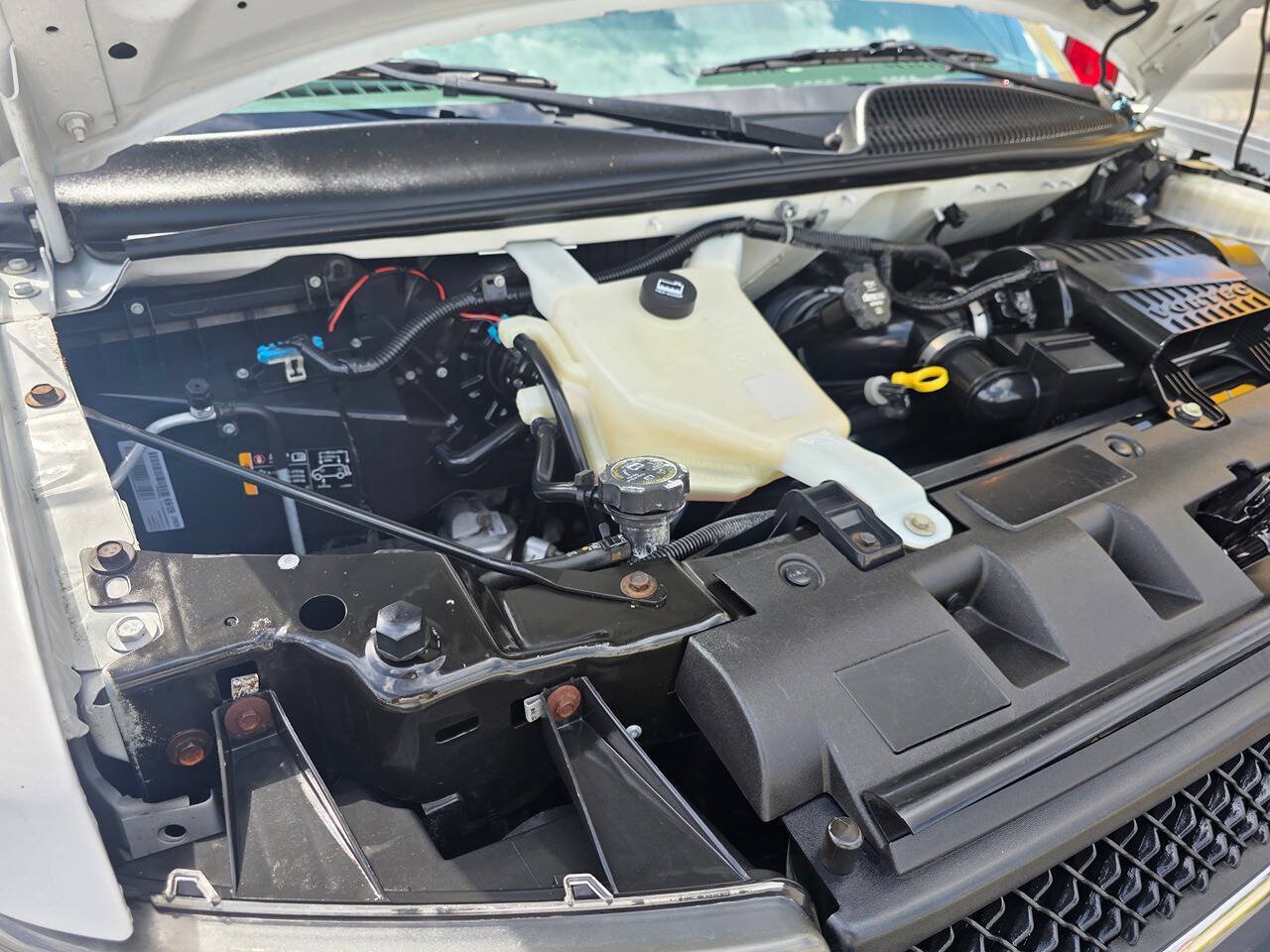 Used 2018 Chevrolet Express 3500 LT w/ LT Preferred Equipment Group RWD image 23