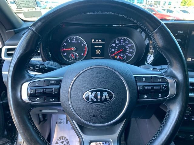 Used 2021 Kia K5 GT-Line AWD/4WD image 9