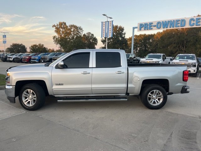Used 2018 Chevrolet Silverado 1500 LT w/ Texas Edition image 3