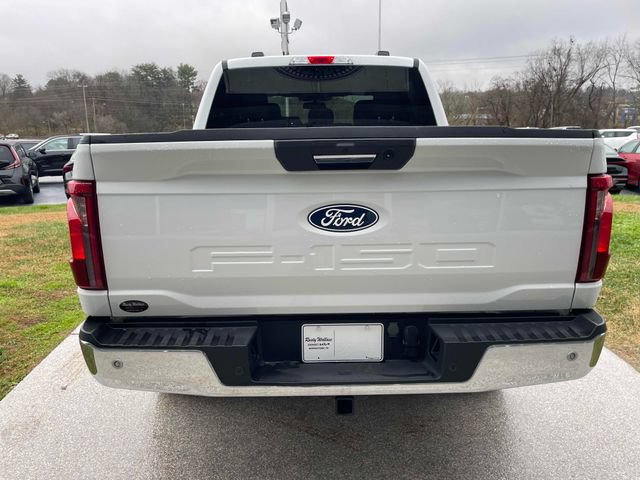 Used 2024 Ford F150 XLT w/ Mobile Office Package AWD/4WD image 5