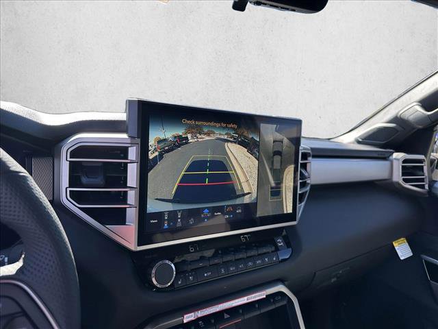 New 2026 Toyota Tundra Limited image 14