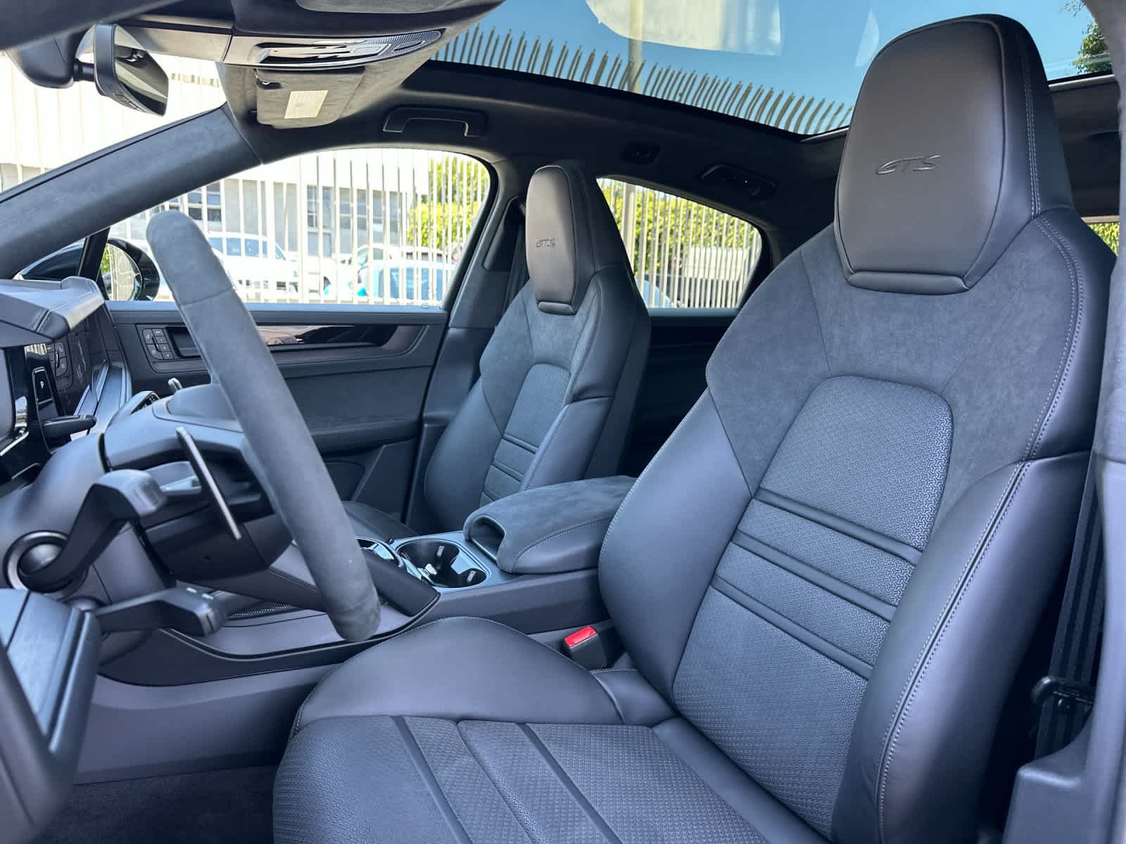 New 2026 Porsche Cayenne GTS AWD/4WD image 5
