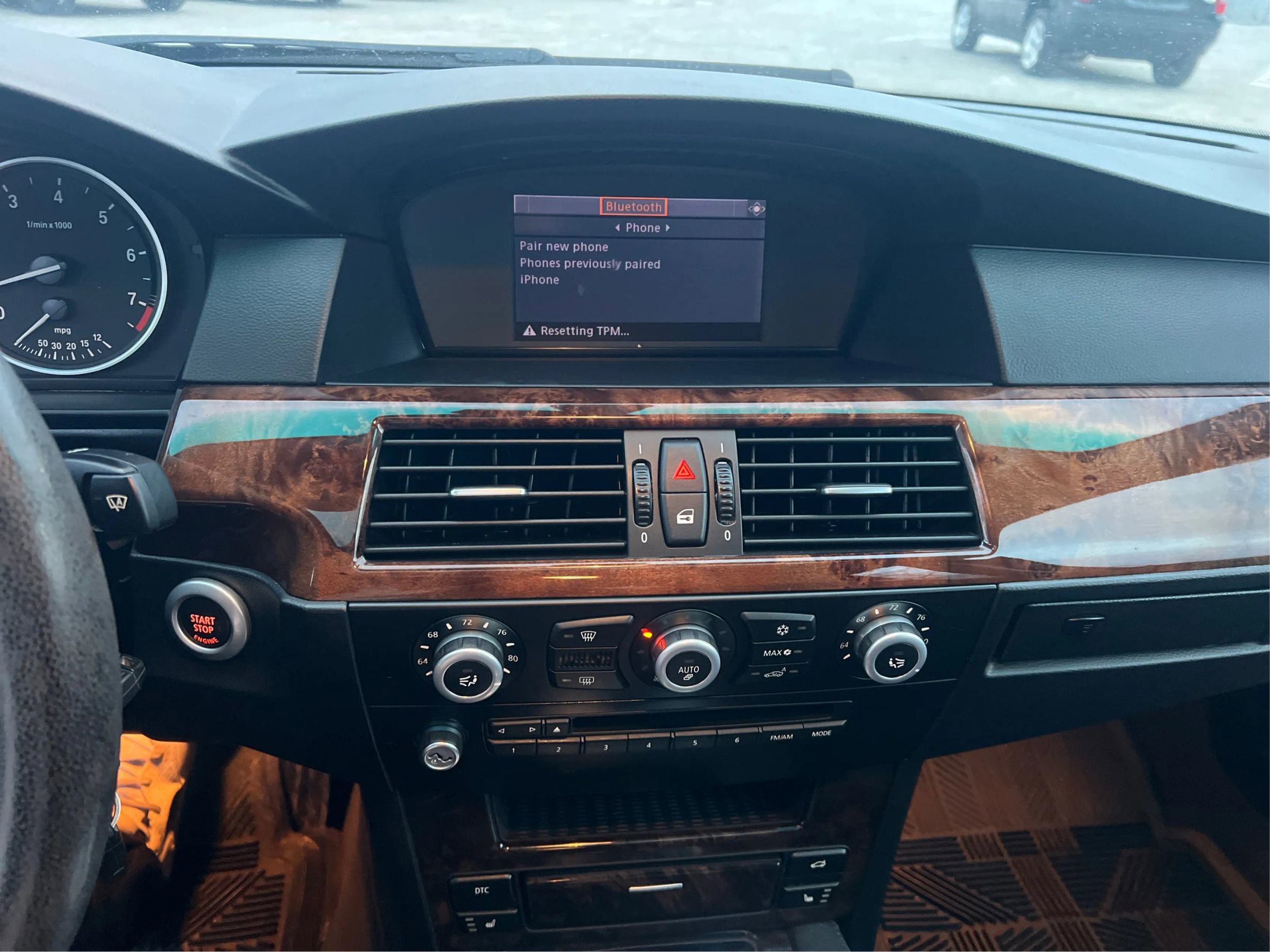 Used 2008 BMW 535i Sedan image 16