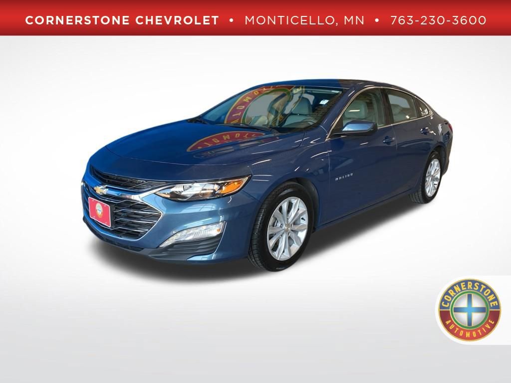 Used 2024 Chevrolet Malibu LT