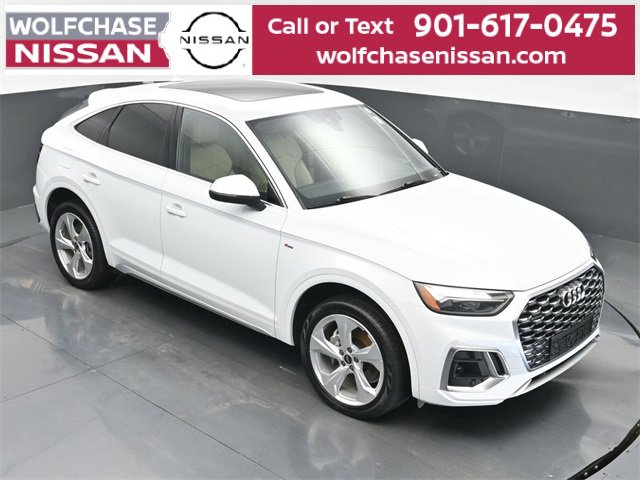 Used 2024 Audi Q5 2.0T Premium Plus w/ Premium Plus Package image 37