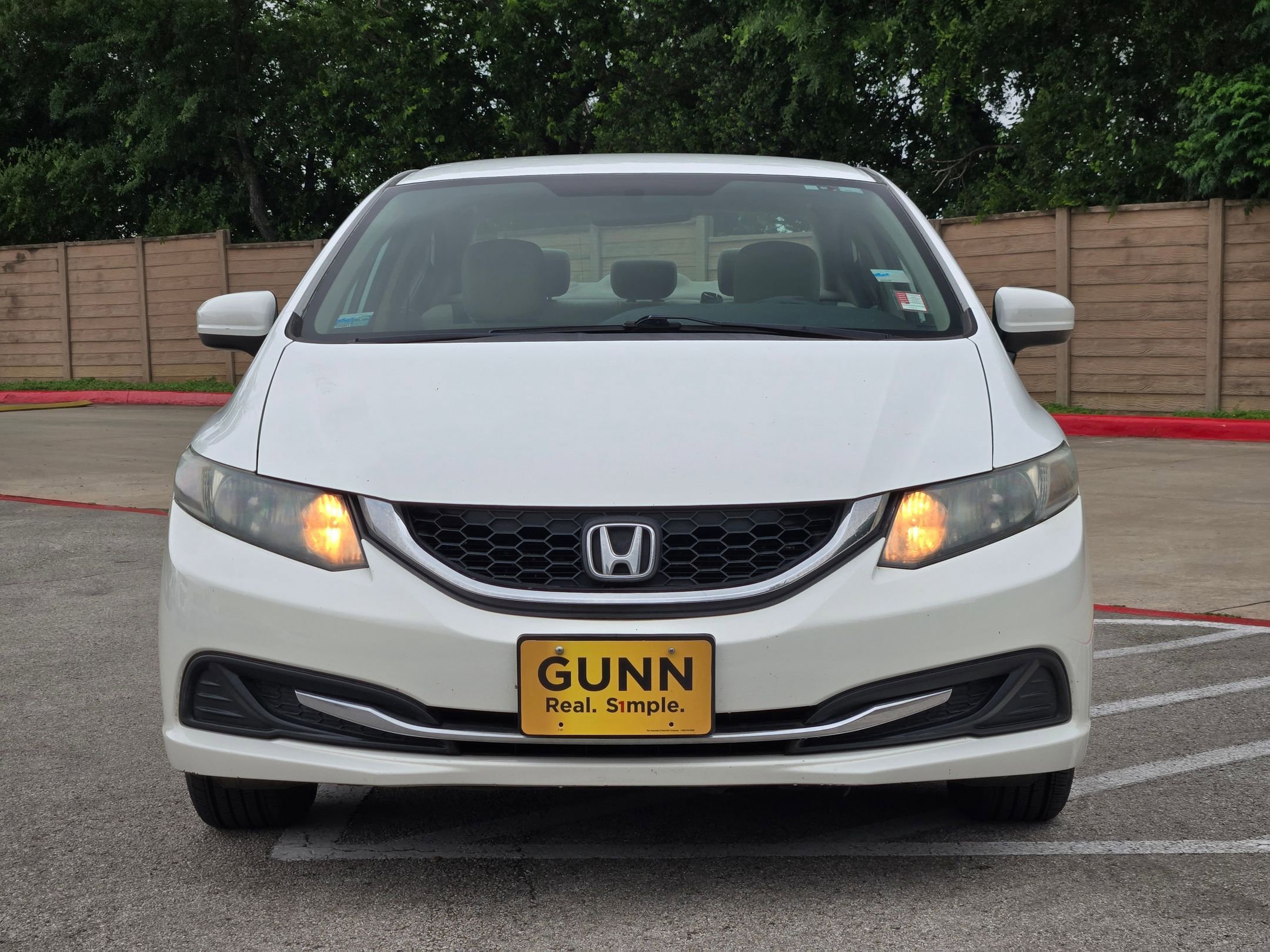 Used 2015 Honda Civic LX image 5