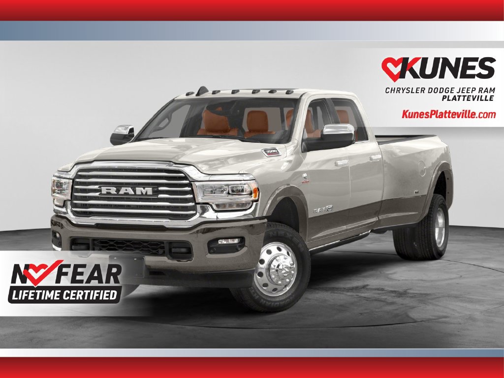 Used 2022 RAM 3500 Limited AWD/4WD image 1