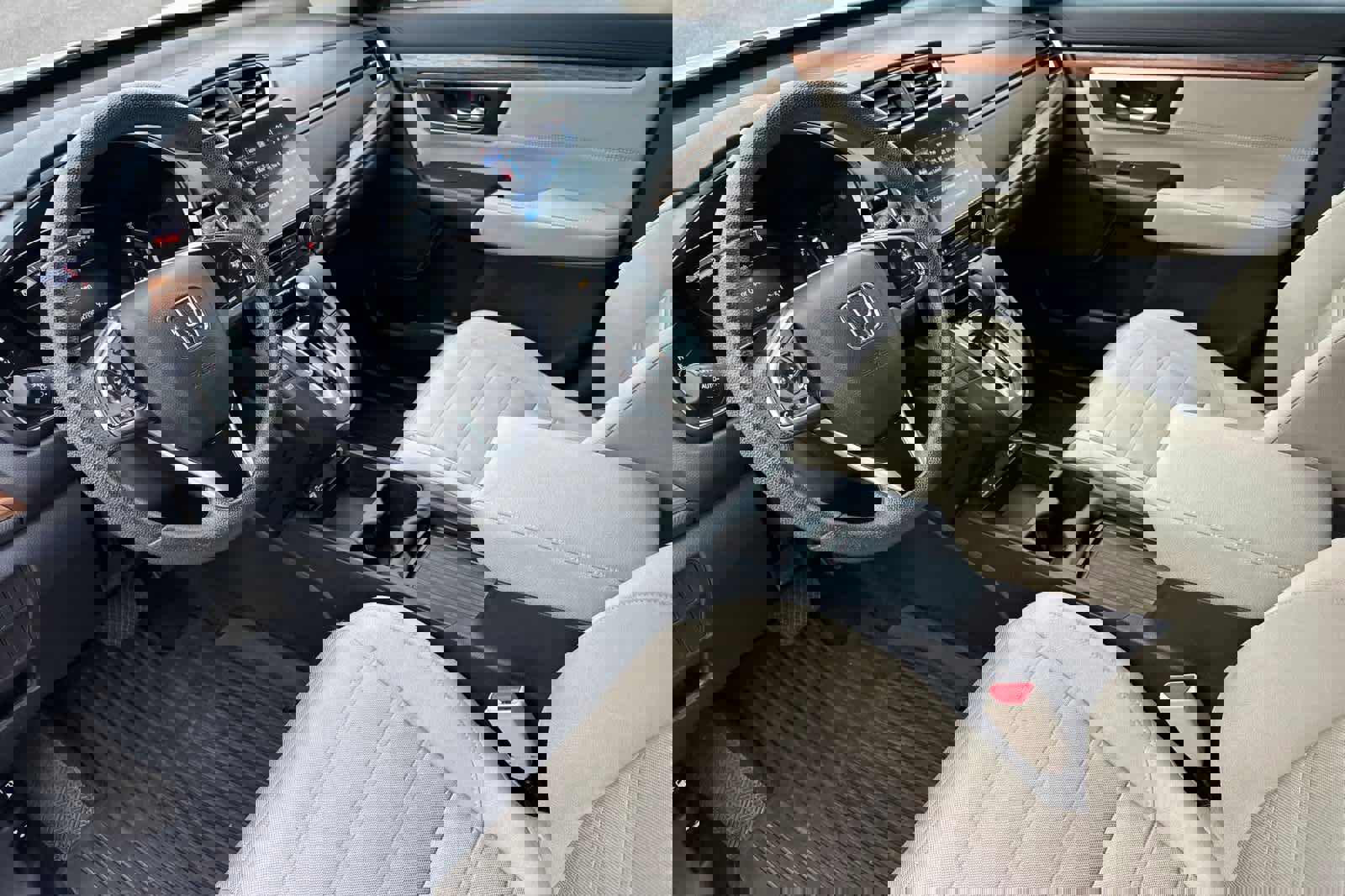 Certified 2022 Honda CR-V EX image 10