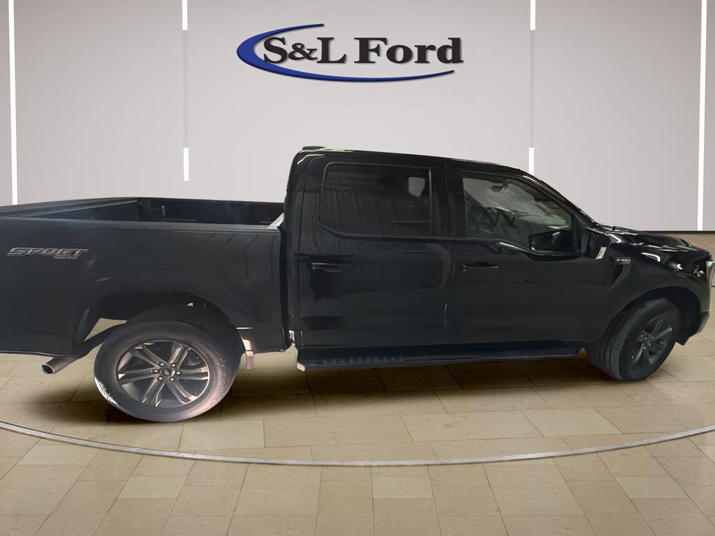 Certified 2023 Ford F150 Lariat w/ Equipment Group 502A High image 9