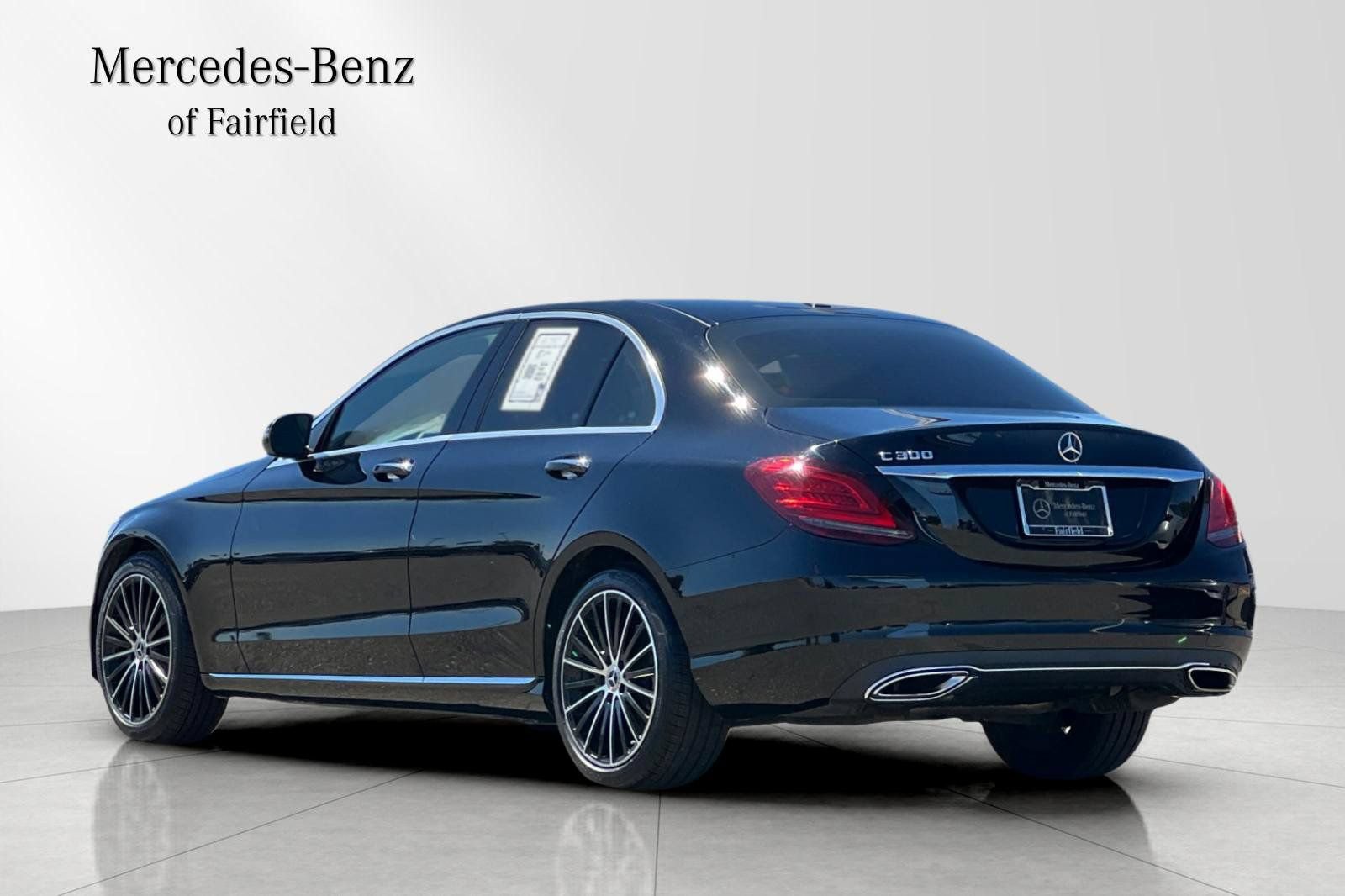 Used 2019 Mercedes-Benz C 300 Sedan w/ Premium Package image 6