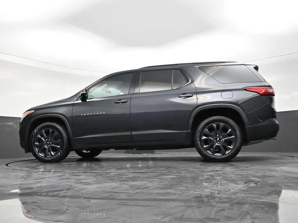 Used 2020 Chevrolet Traverse RS FWD image 20