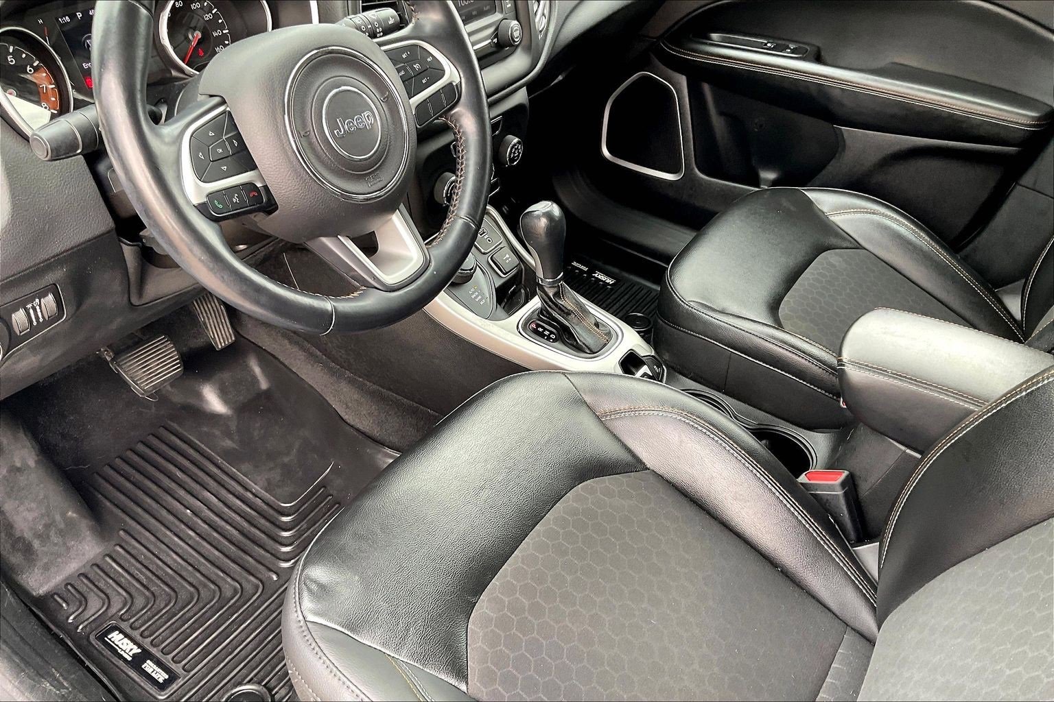 Used 2018 Jeep Compass Latitude image 14