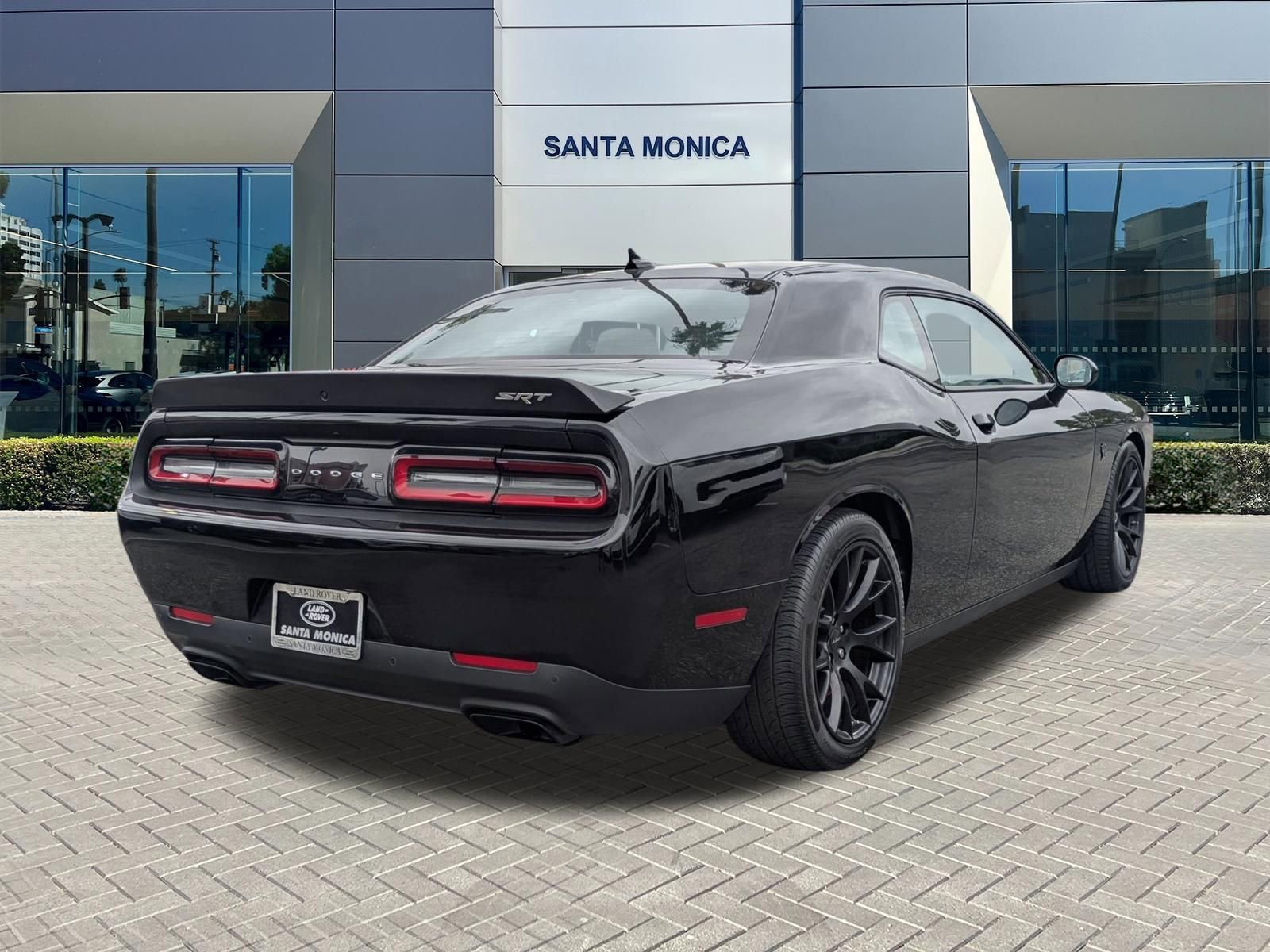 Used 2016 Dodge Challenger SRT Hellcat image 5