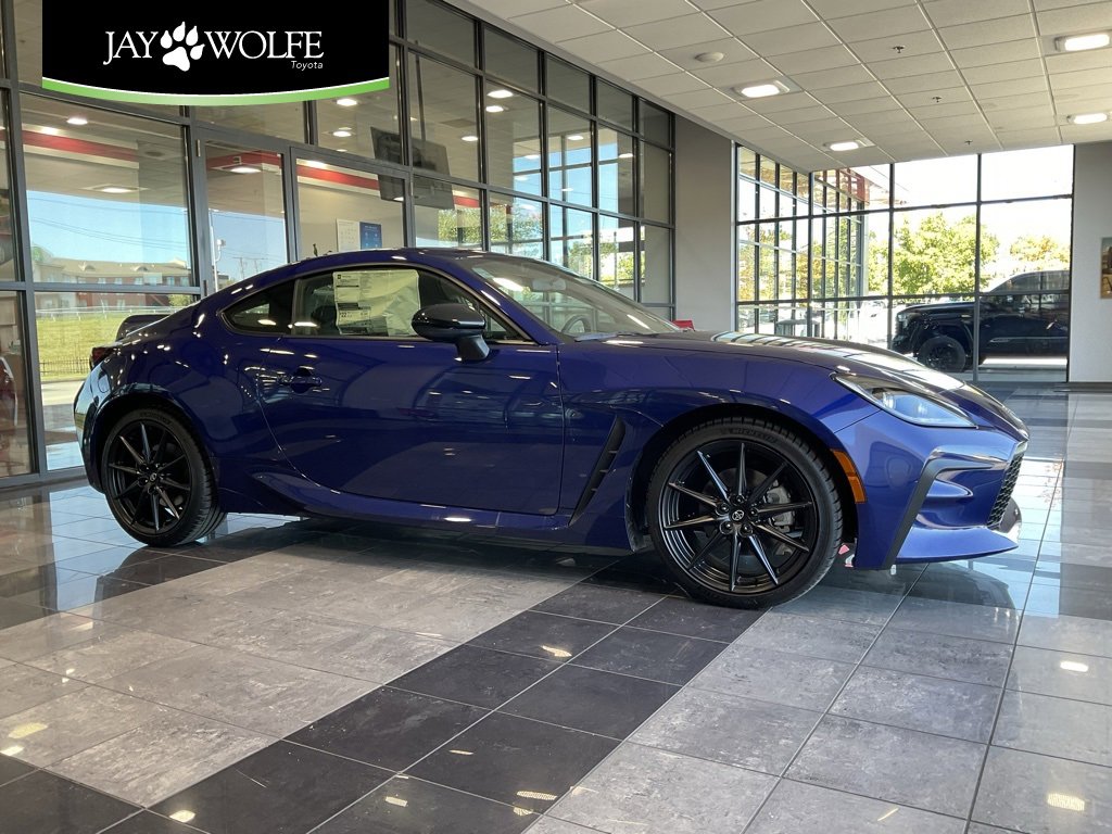 New 2025 Toyota GR86 Premium