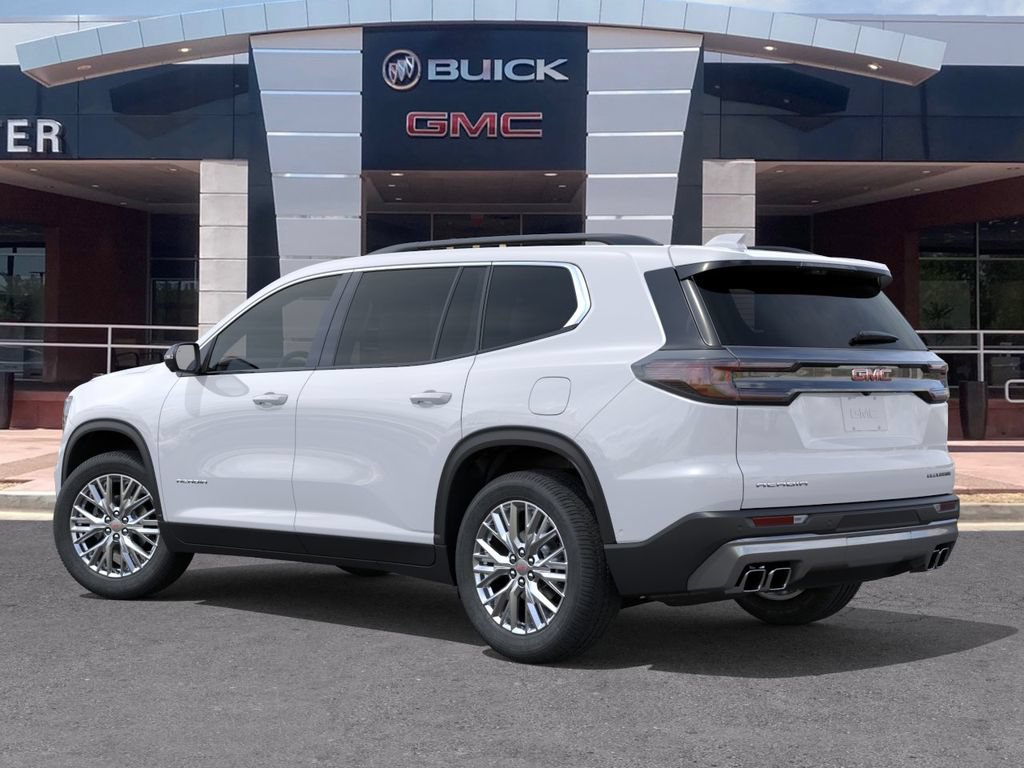 New 2026 GMC Acadia Elevation w/ Elevation Premium Package FWD image 4
