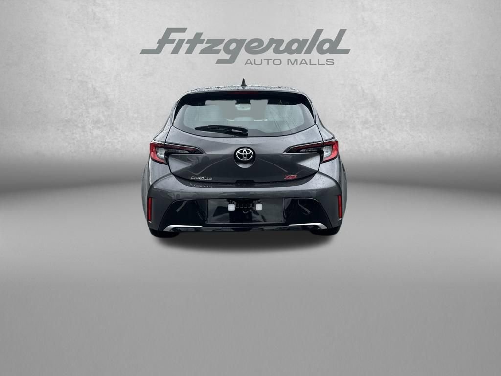 New 2026 Toyota Corolla XSE image 6