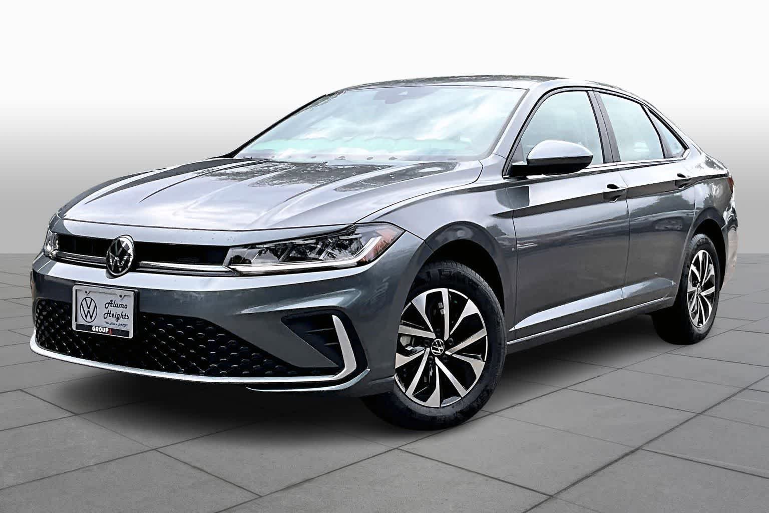 New 2026 Volkswagen Jetta S FWD image 1