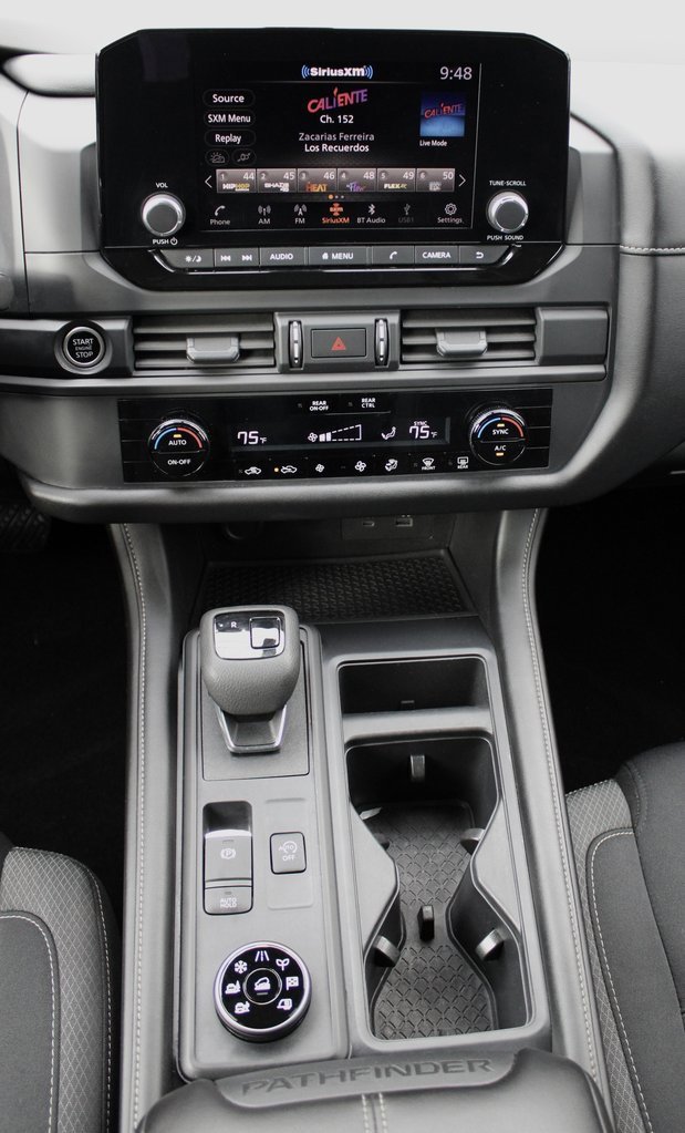 Certified 2024 Nissan Pathfinder S image 33