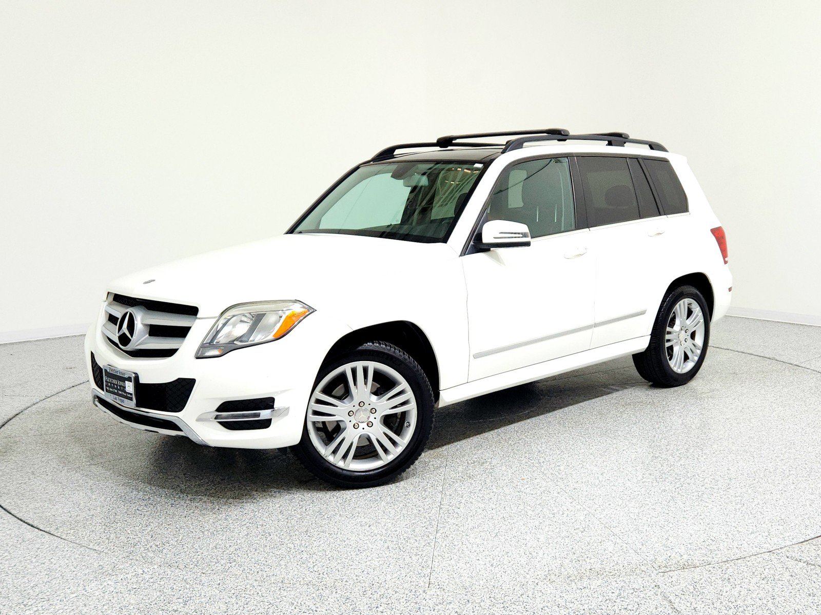 Used 2013 Mercedes-Benz GLK 350 2WD