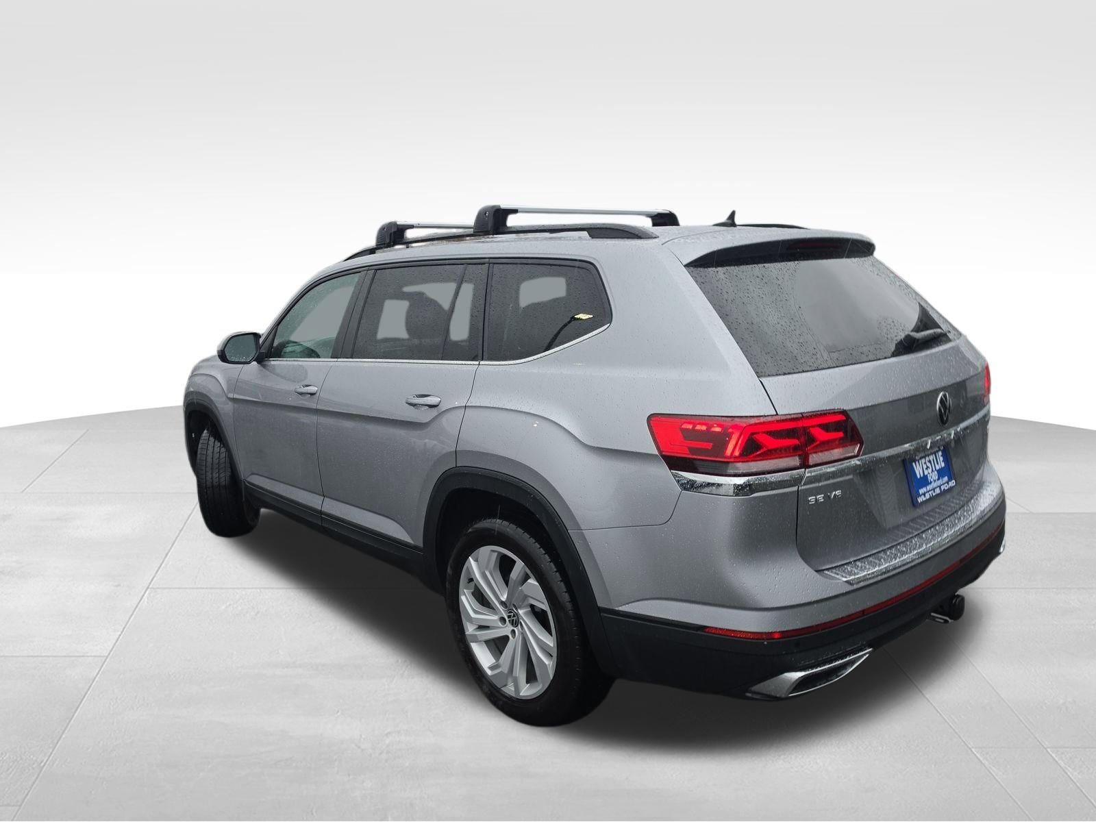 Used 2022 Volkswagen Atlas SE image 5