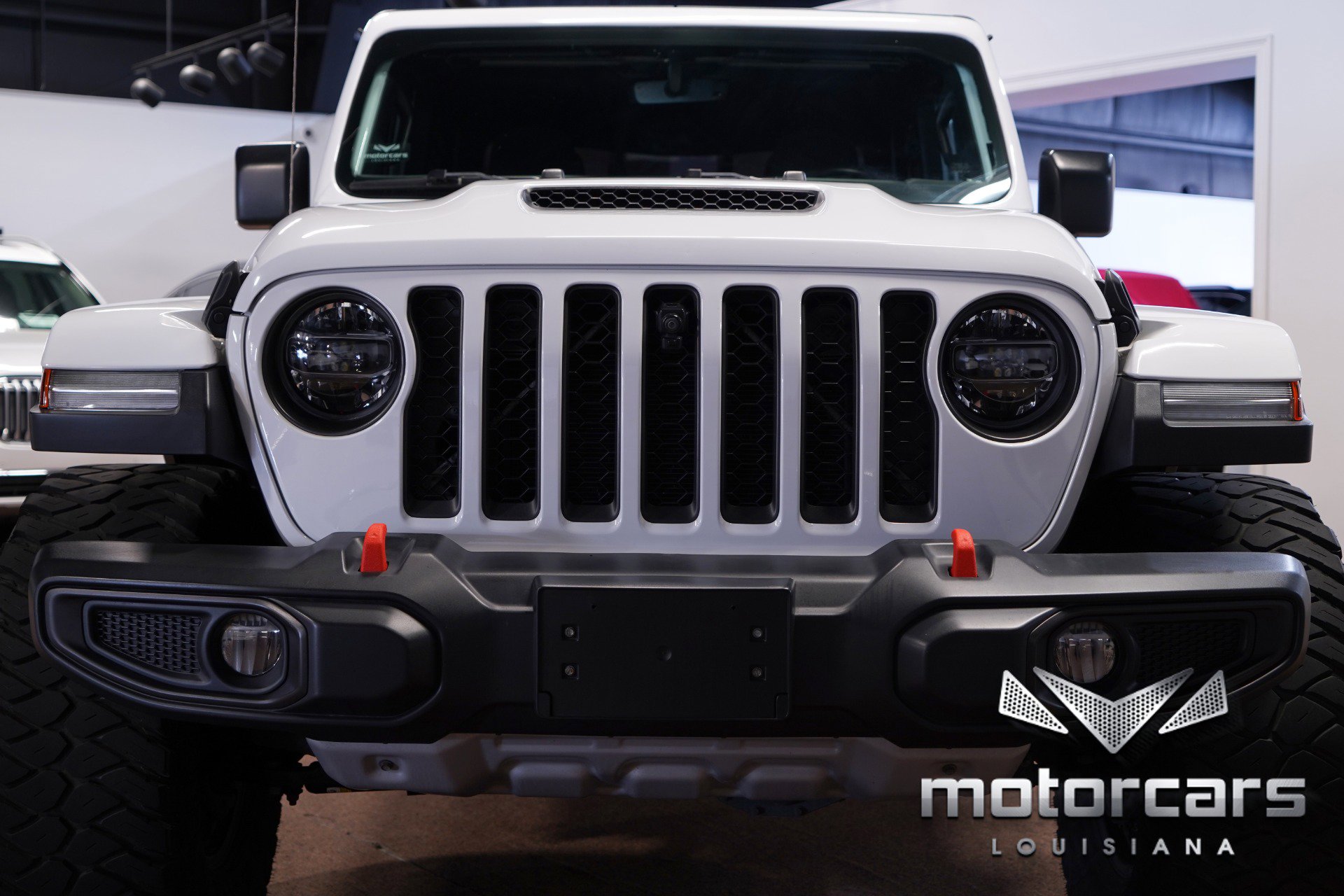 Used 2020 Jeep Gladiator Mojave AWD/4WD image 10