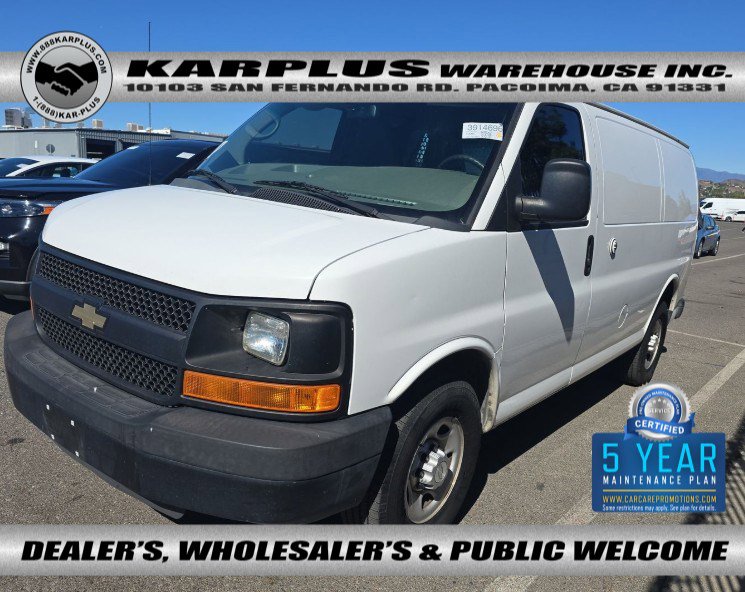 Used 2015 Chevrolet Express 2500