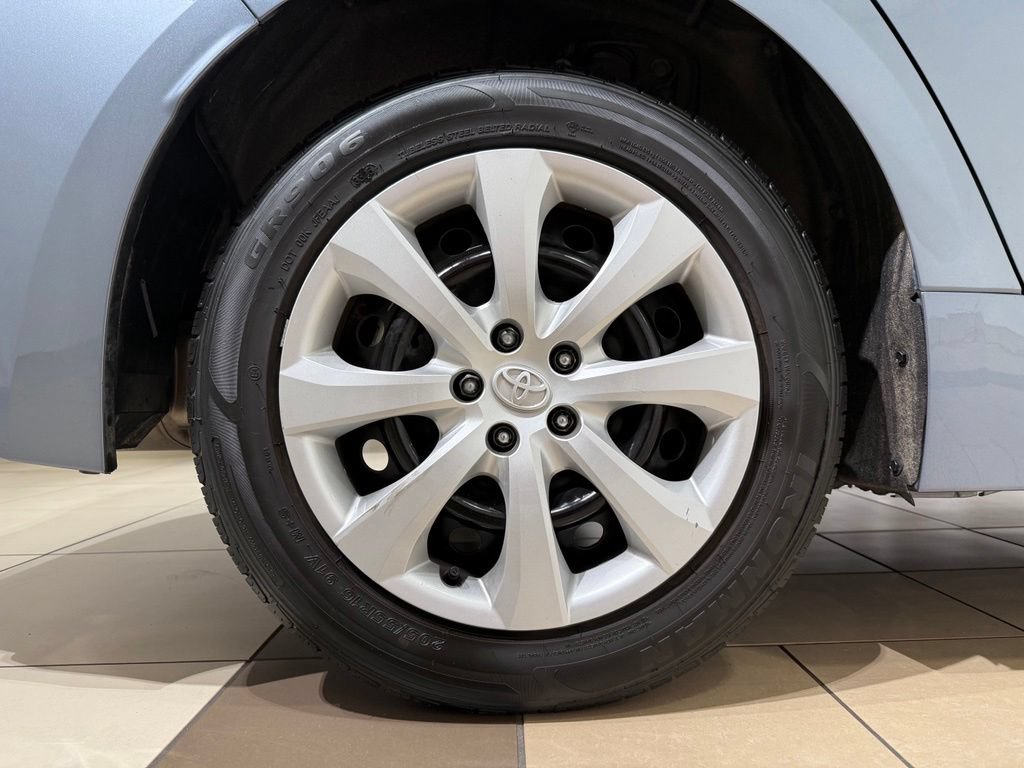 Certified 2024 Toyota Corolla LE FWD image 9
