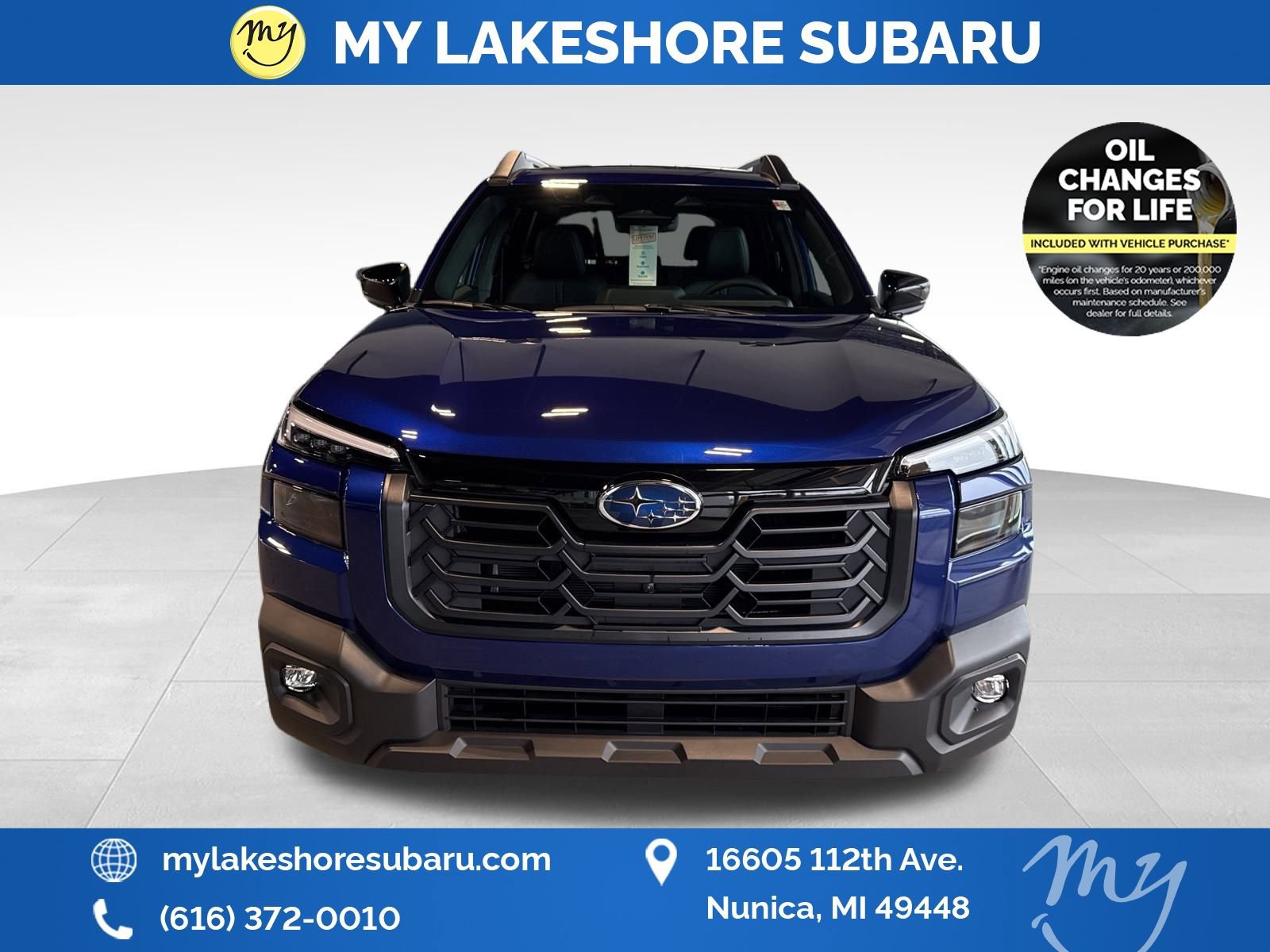 New 2026 Subaru Outback Touring XT image 2