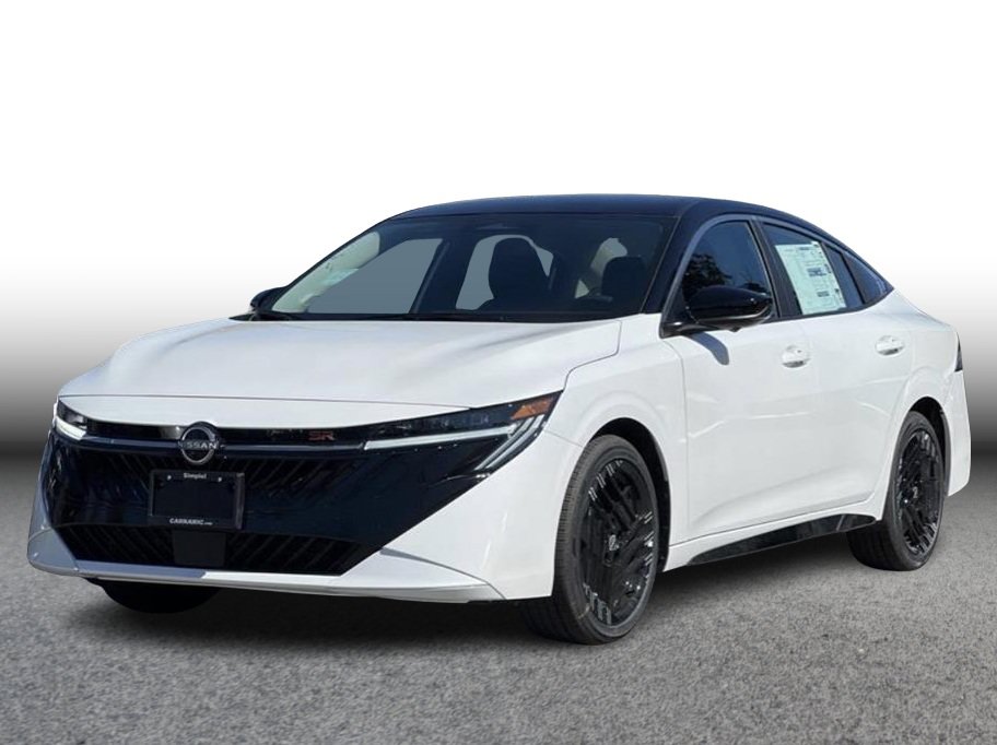 New 2027 Nissan Sentra SR w/ SR Premium Package FWD image 1