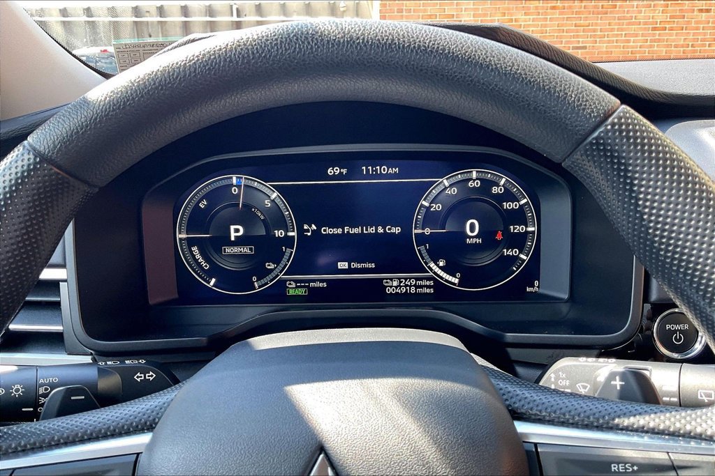 Used 2025 Mitsubishi Outlander ES AWD/4WD image 19