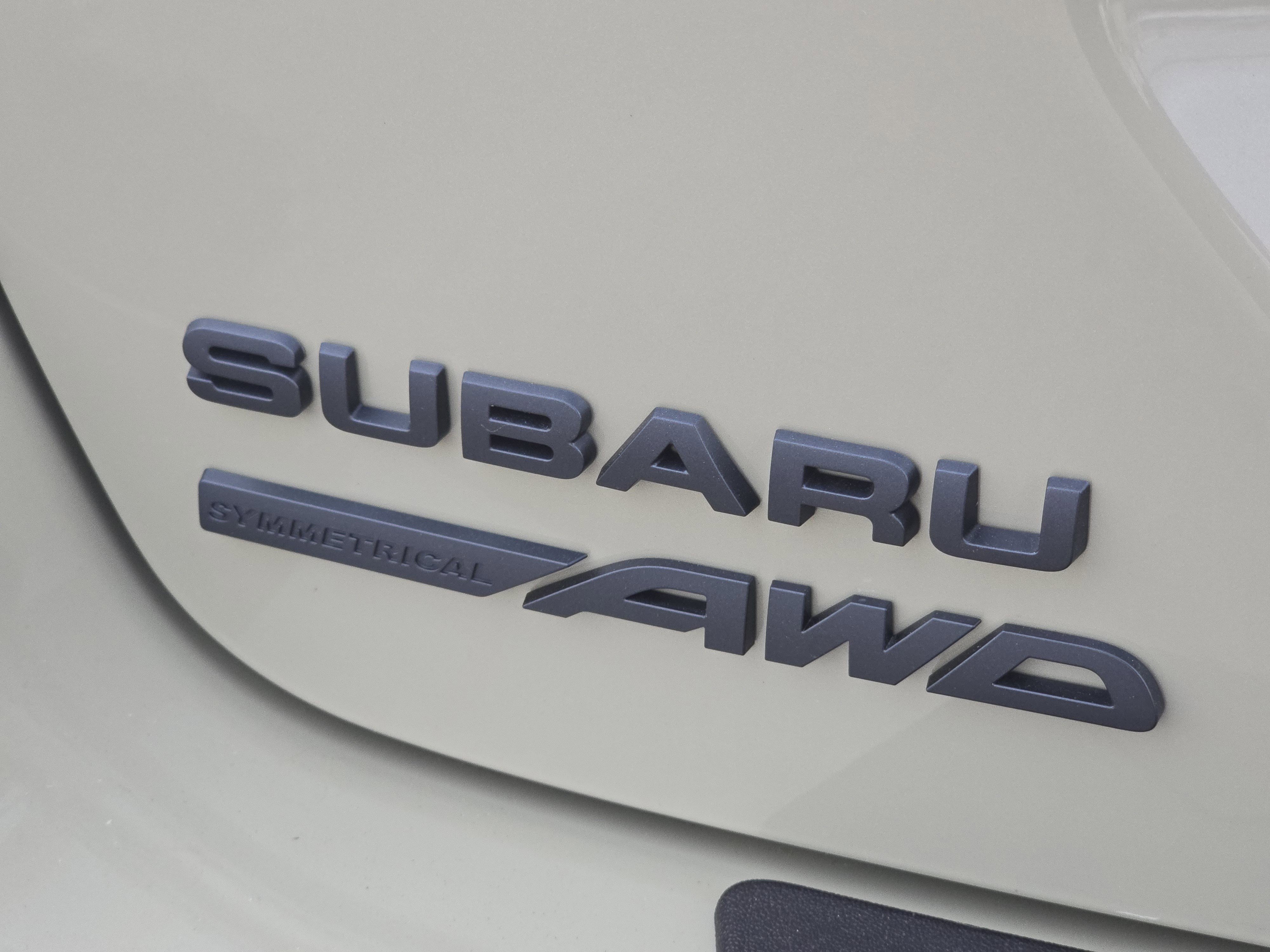 New 2026 Subaru Crosstrek 2.5i Sport image 24