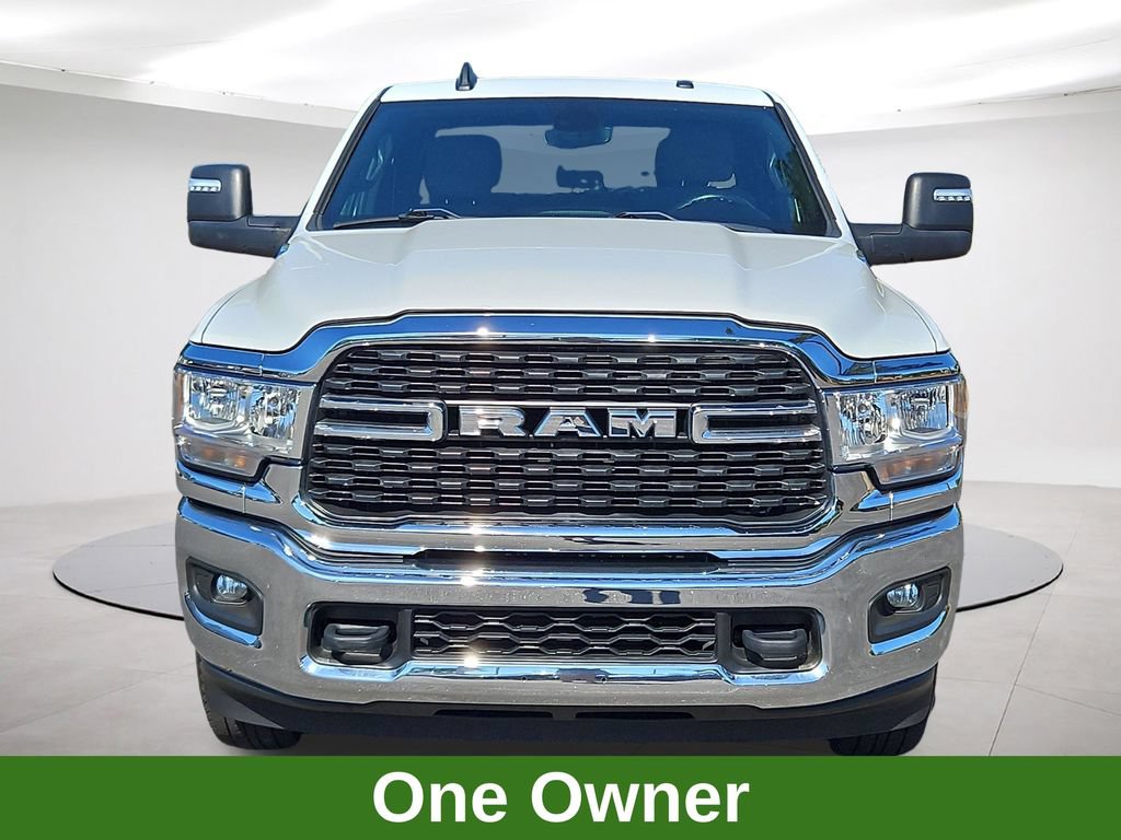 Used 2023 RAM 2500 Big Horn w/ Level 1 Equipment Group AWD/4WD image 2