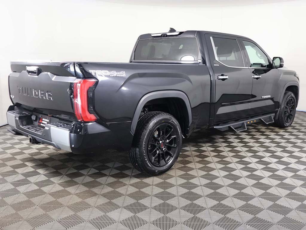 Used 2022 Toyota Tundra Limited w/ TRD Off-Road Package image 11