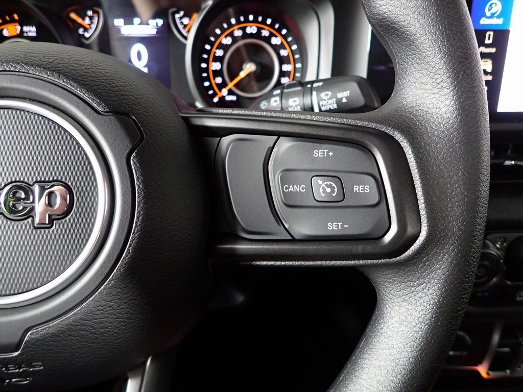 New 2025 Jeep Wrangler Sport image 22