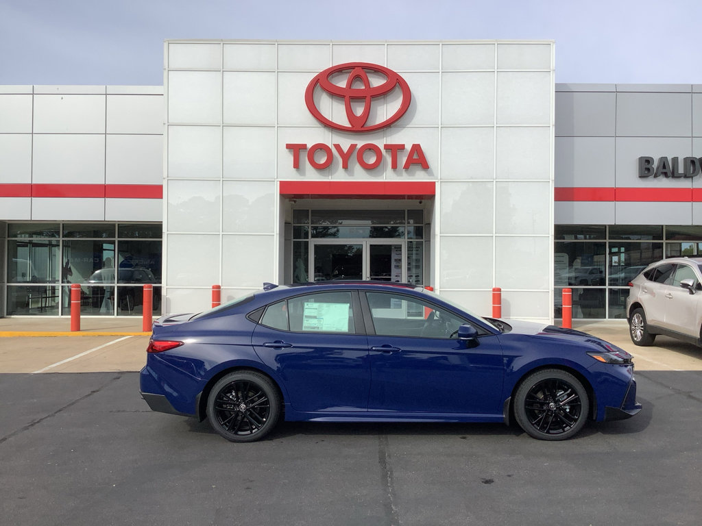 New 2026 Toyota Camry SE image 8