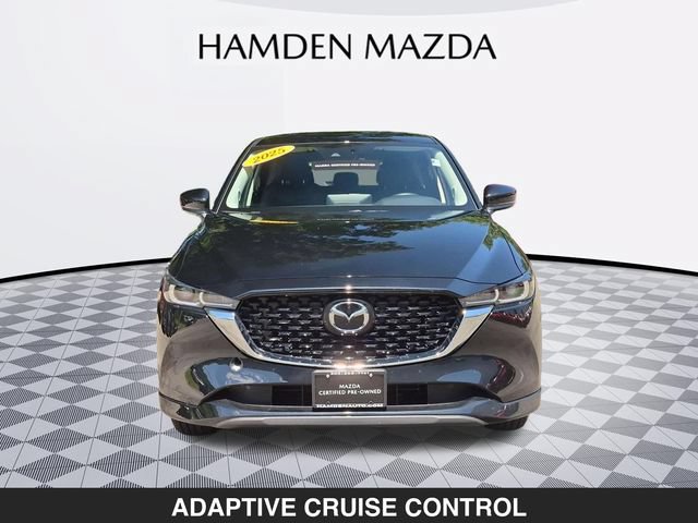 Certified 2025 MAZDA CX-5 AWD 2.5 S w/ Select Package image 11