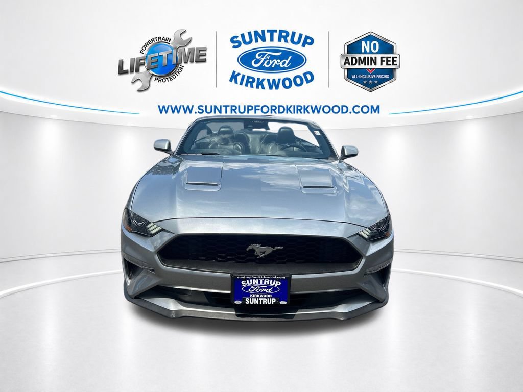 Used 2023 Ford Mustang Premium RWD image 10