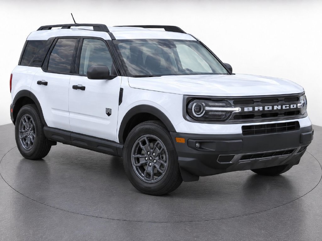 Certified 2023 Ford Bronco Sport Big Bend w/ Convenience Package