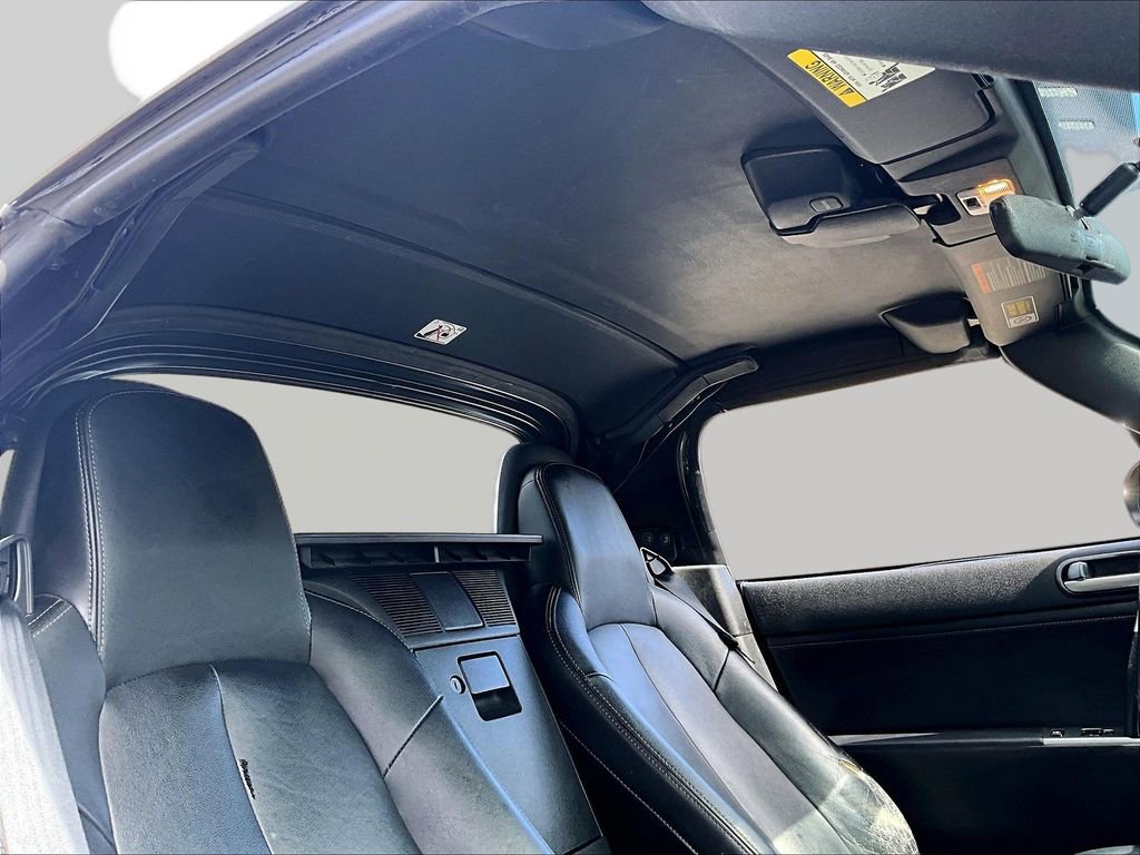 Used 2008 MAZDA MX-5 Miata Grand Touring w/ Interior Trim Pkg image 18