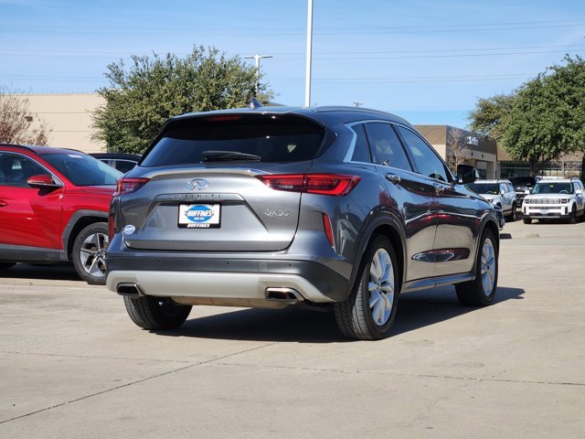 Used 2019 INFINITI QX50 Essential w/ Premium Heat Package image 8