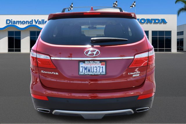 Used 2016 Hyundai Santa Fe Limited w/ Option Group 04 FWD image 5