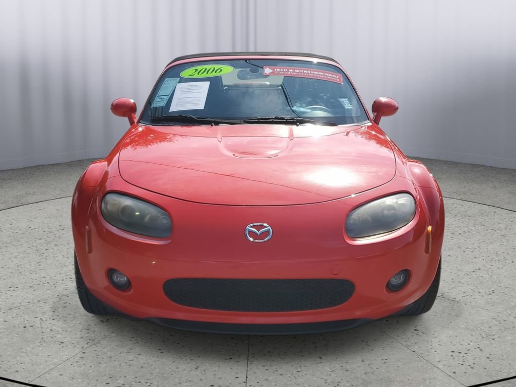 Used 2006 MAZDA MX-5 Miata Grand Touring image 9