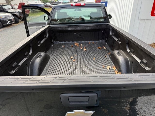 Used 2011 Chevrolet Silverado 1500 W/T w/ LS Package image 21