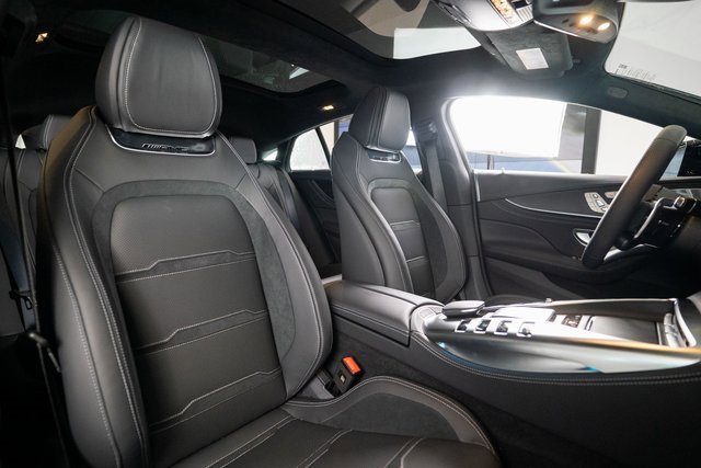 New 2026 Mercedes-Benz AMG GT 53 image 11